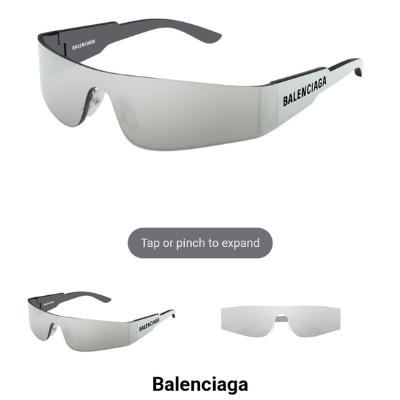Balenciaga shades sunglasses 🕶️ - Picture 10 of 14